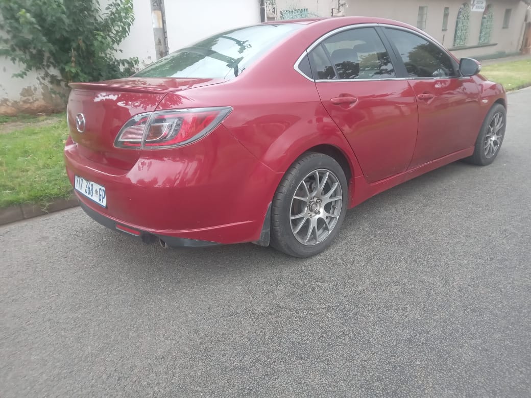 Used 2009 Mazda Mazda6 2.5 Active - Private Seller