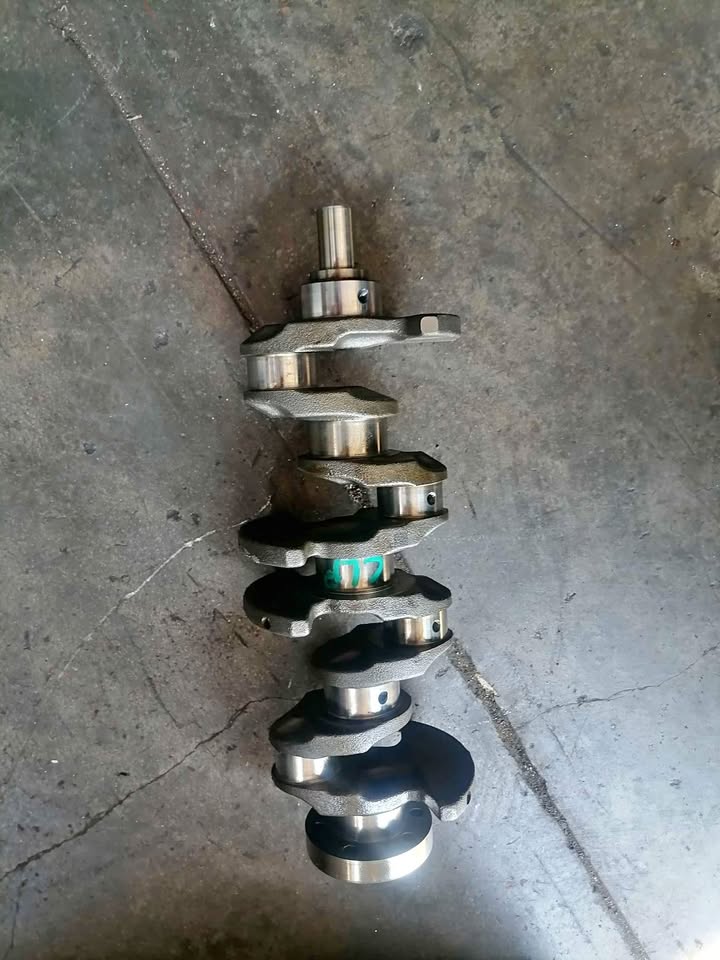 Vw Polo 1.6 CLS crankshaft