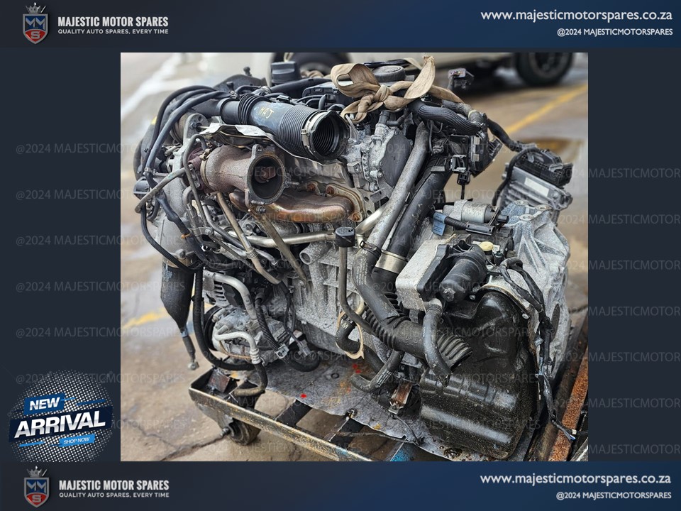 Mercedes Benz M270 Non-Camtronic Engine for sale