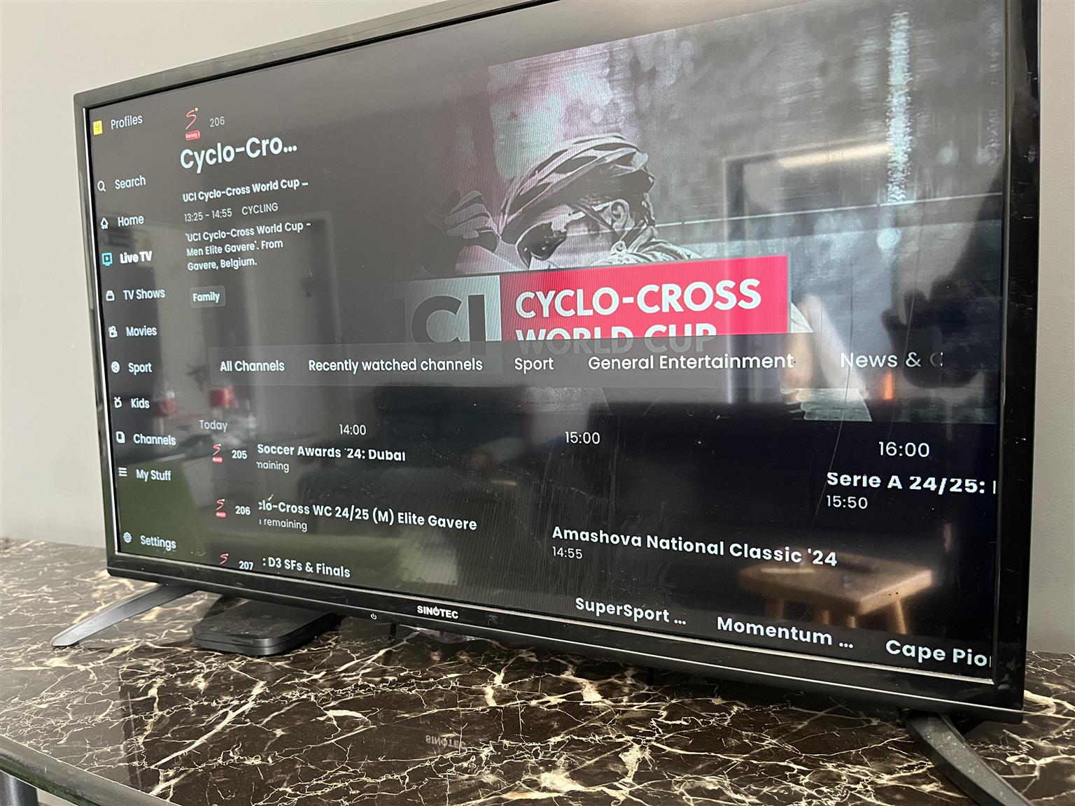 Sinotec TV Sinotec TV