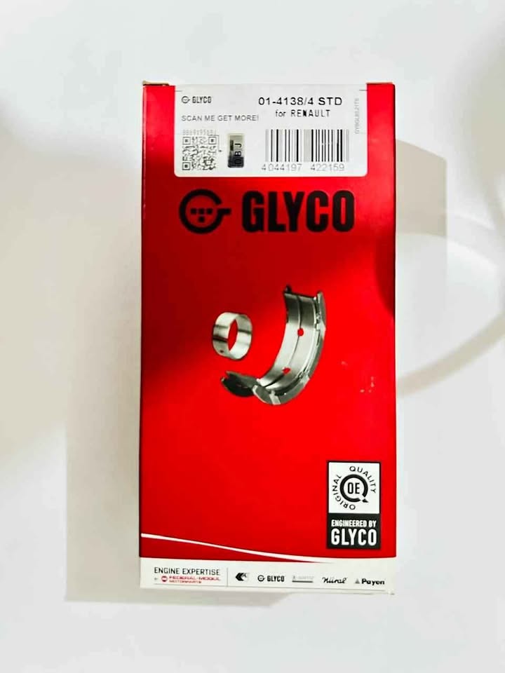 Nissan NP200 Big end bearings for sale Nissan NP200 Big end bearings for sale