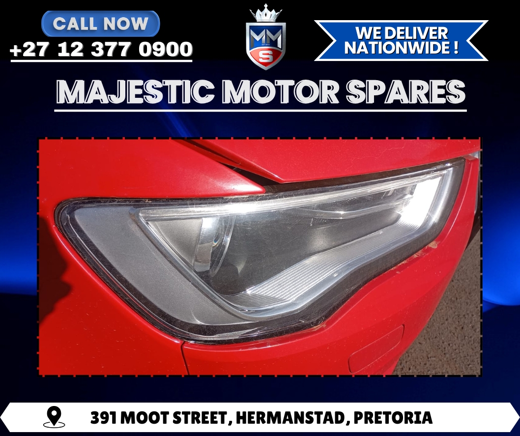 For Sale: Used Headlights – 2014 Audi A3 1.8T FSI S Tronic 8V - Private Seller For Sale: Used Headlights – 2014 Audi A3 1.8T FSI S Tronic 8V - Private Seller