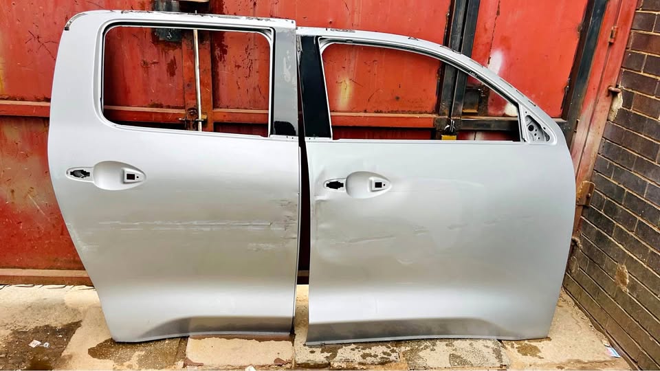 Used GWM P-Series right doors for sale in Gauteng | Auto Mart