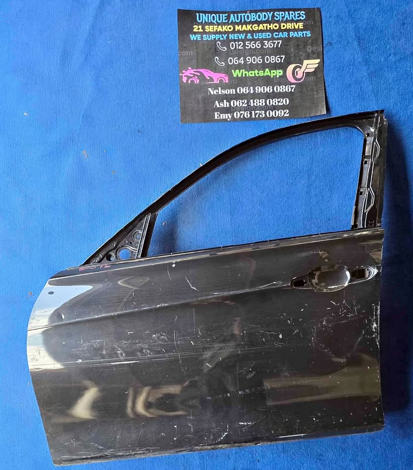 BMW F30 Left Front Door BMW F30 Left Front Door