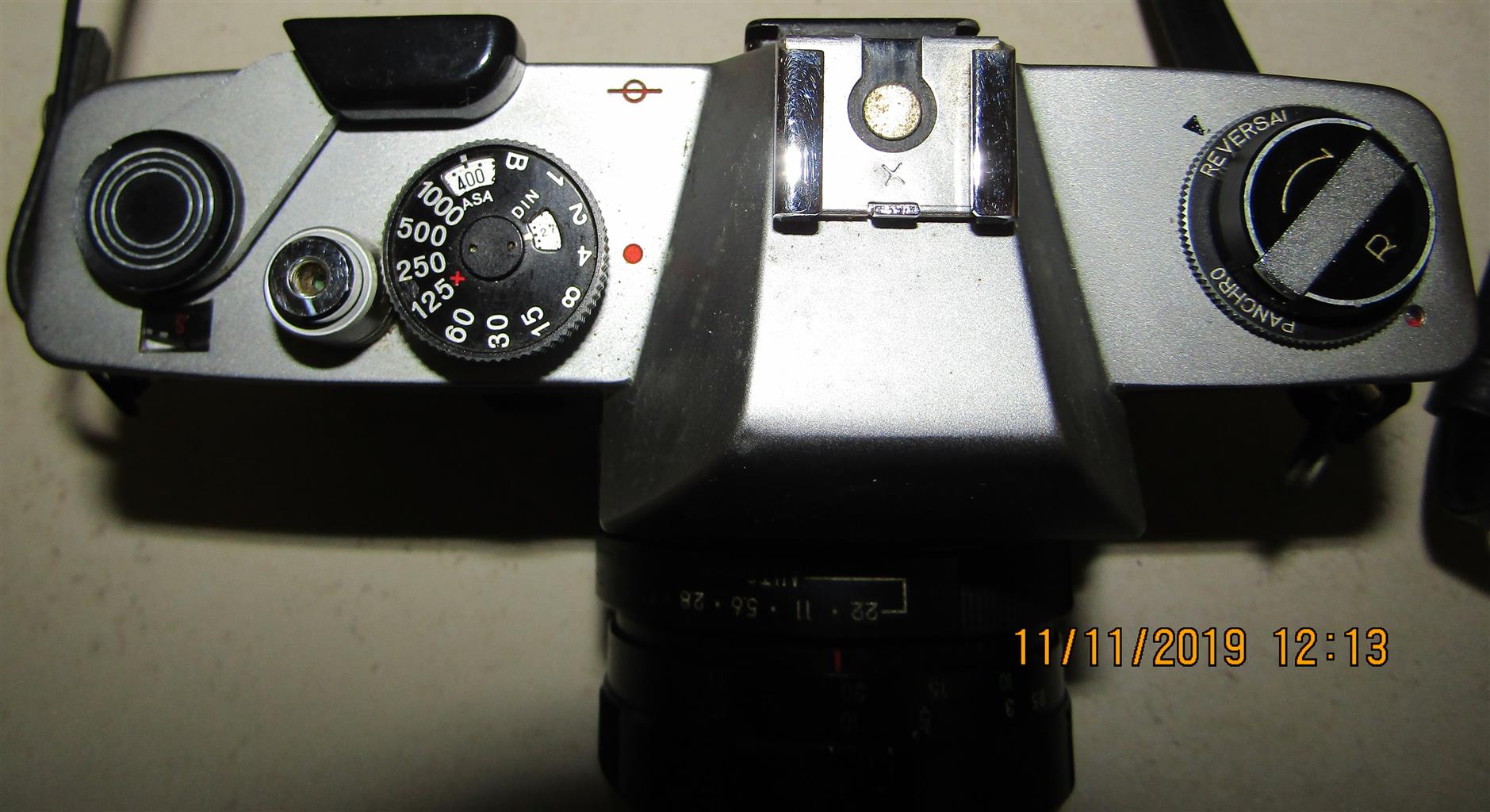 Cosina Hi-Lite HDL 35mm Film Camera