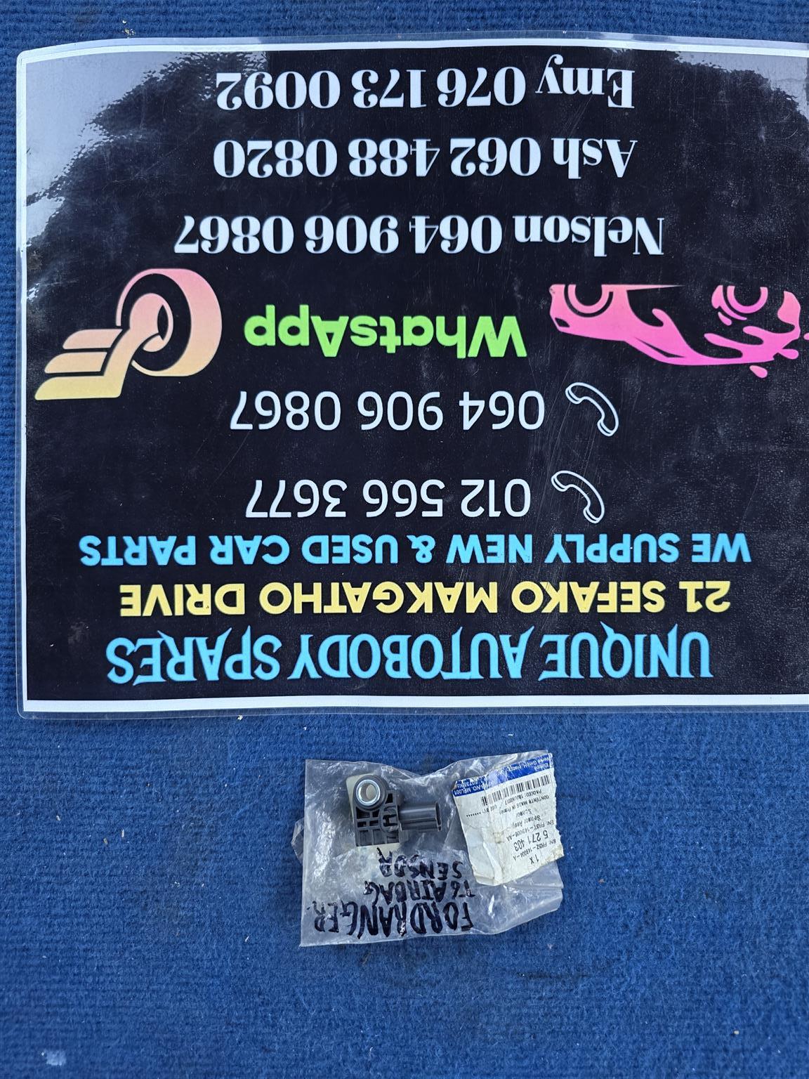 Ford Ranger T6 Airbag Sensor Ford Ranger T6 Airbag Sensor