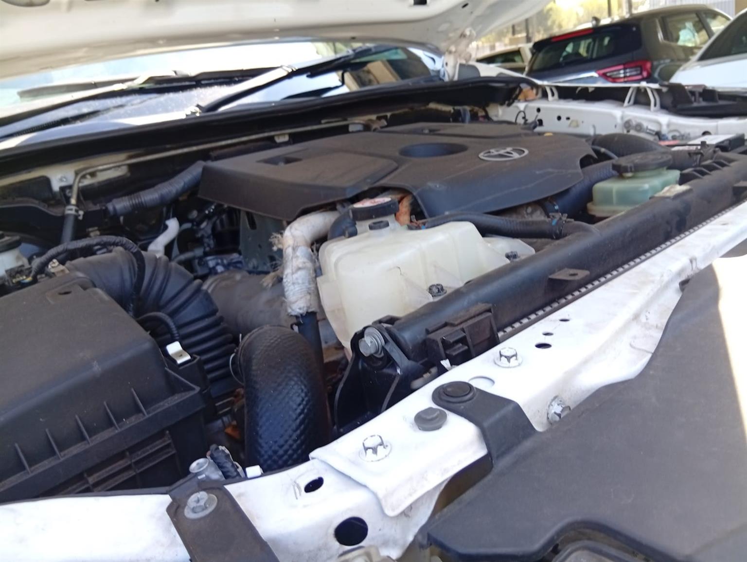HILUX KING CAB 2022