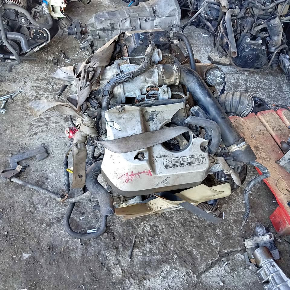 NISSAN CARAVAN ZD30 ENGINES FOR SALE - Private Seller NISSAN CARAVAN ZD30 ENGINES FOR SALE - Private Seller