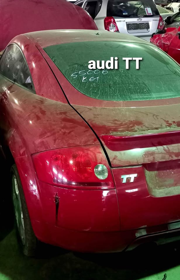 Audi TT stripping fir spares - Private Seller Audi TT stripping fir spares - Private Seller