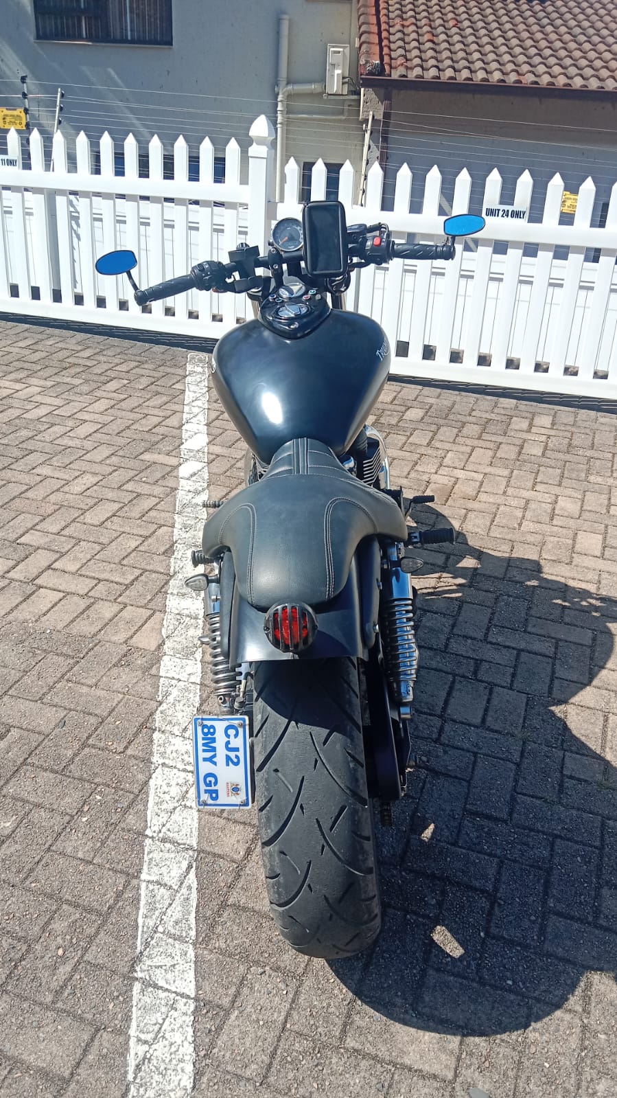 Used 2013 Triumph Speedmaster - Private Seller Used 2013 Triumph Speedmaster - Private Seller