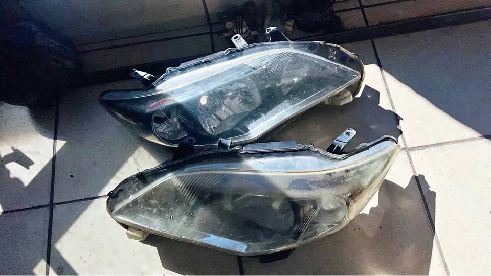 Toyota Corolla Quest headlights - Private Seller Toyota Corolla Quest headlights - Private Seller