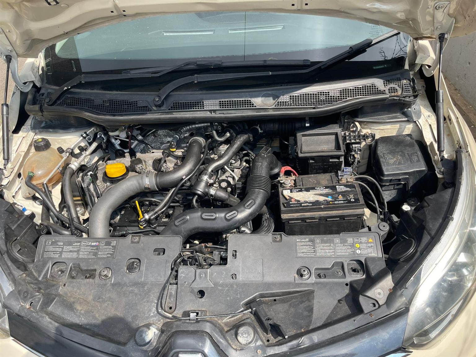 Used 2016 Renault Captur 66kW dCi Dynamique Sunset - Private Seller