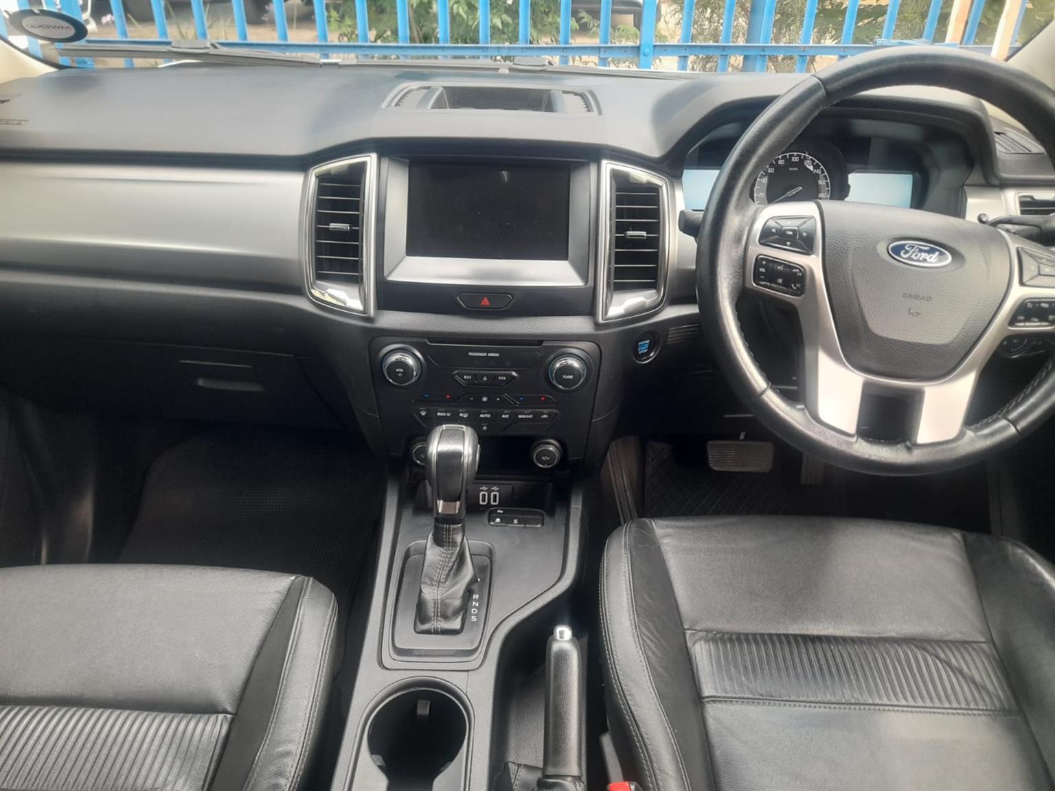 2021 FORD RANGER2.0 XLT B4 AUTO 4X4 double Cab