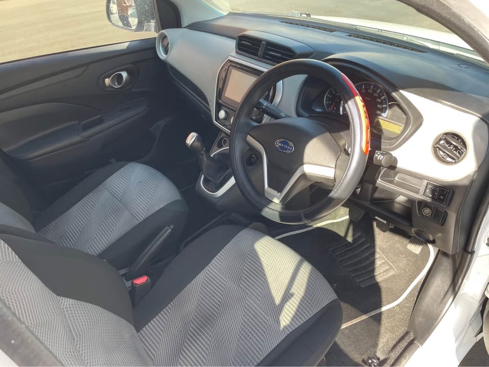 2020 Datsun Go+ 1.2 75000km Manual