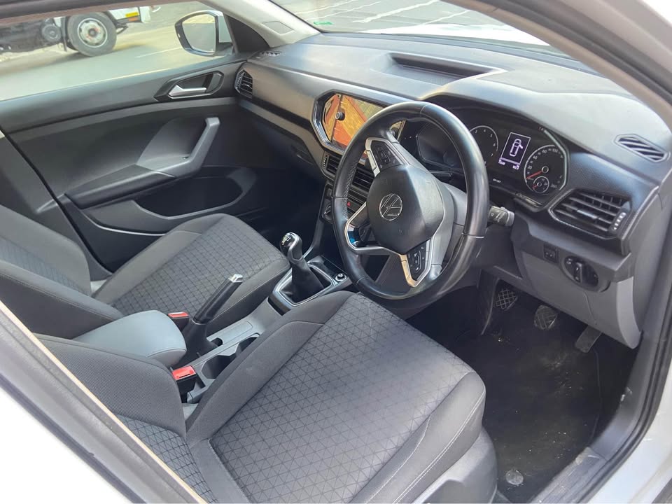 VW T-Cross 75000km