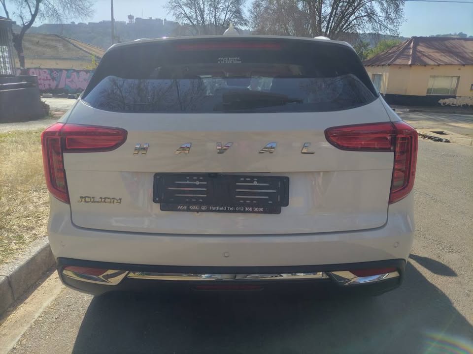 2022 Haval Jolion 1.5 Automatic
