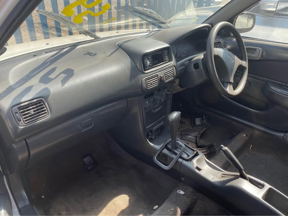 TOYOTA COROLA AUTO FOR SPARES - Private Seller TOYOTA COROLA AUTO FOR SPARES - Private Seller