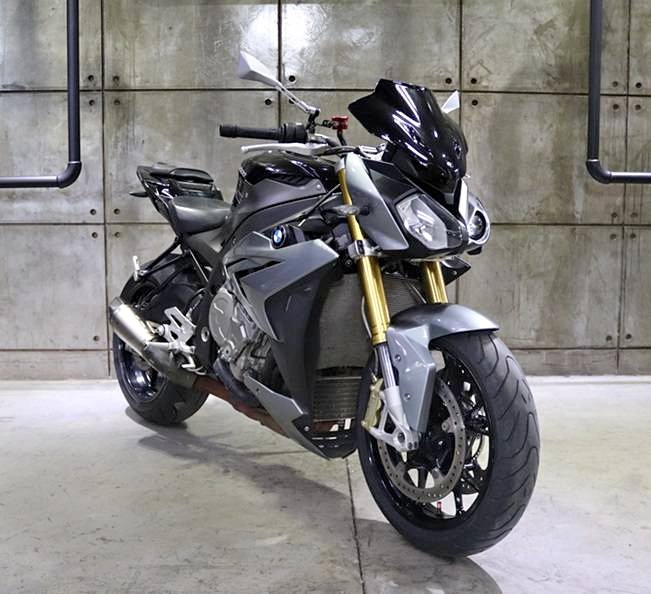 2014 BMW S1000R - 36 588KM - Private Seller