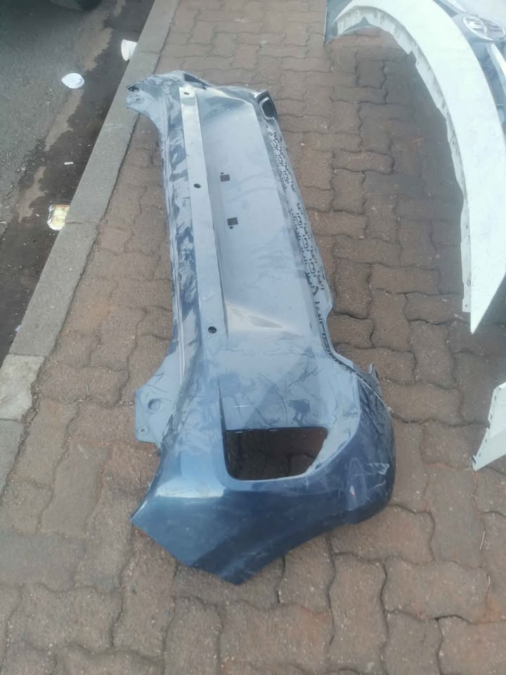 Kia Picanto rear bumper 2024 - Private Seller Kia Picanto rear bumper 2024 - Private Seller
