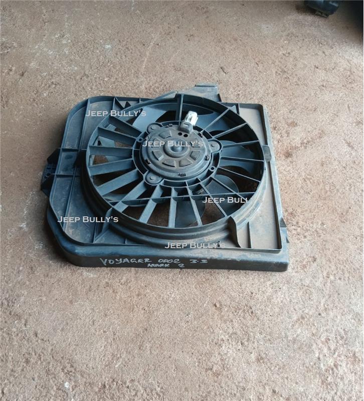 Used Chrysler Grand Voyager Radiator Fan In Stock - Private Seller Used Chrysler Grand Voyager Radiator Fan In Stock - Private Seller