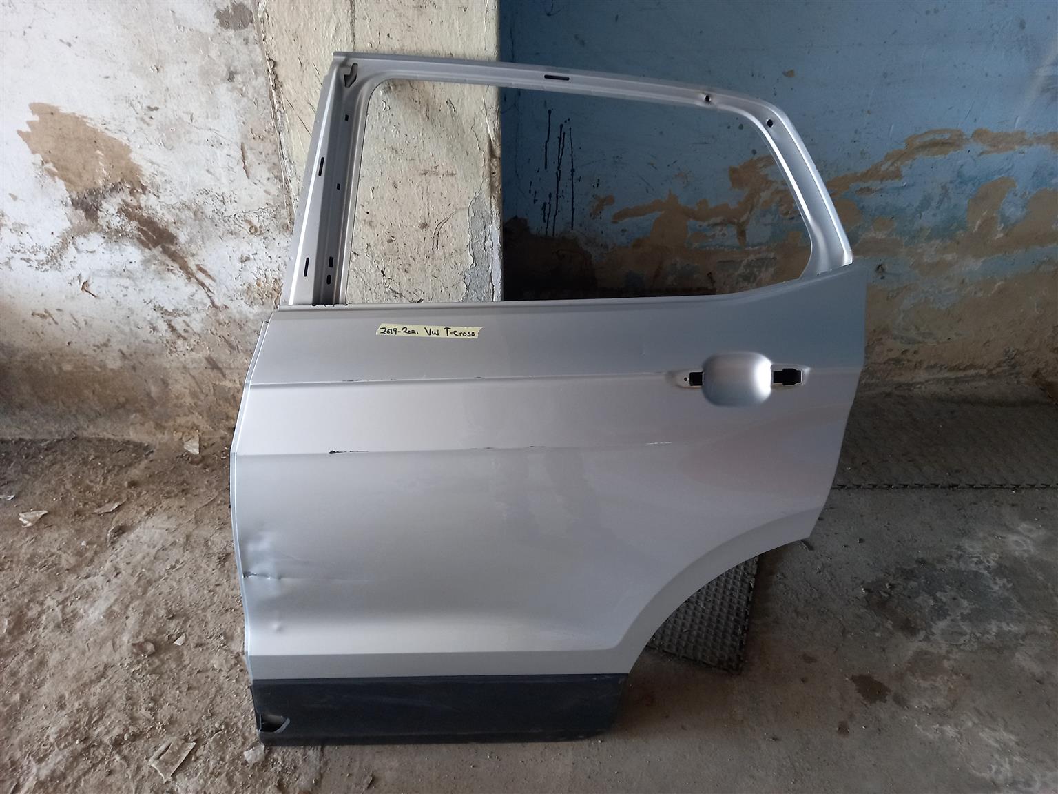 VW T-cross Left Back Door (2019 - 2022) - Private Seller