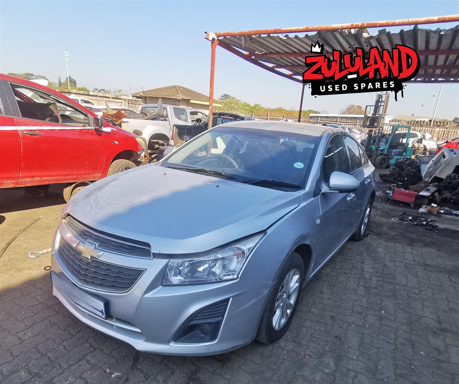 2013 Chev Cruze 1.6 - Stripping for Spares - Private Seller 2013 Chev Cruze 1.6 - Stripping for Spares - Private Seller
