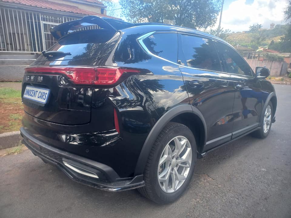 2024 HAVAL JOLION PRO 1.6 PETROL, AUTOMATIC, BLACK COLOR, MILEAGE 9000KMS