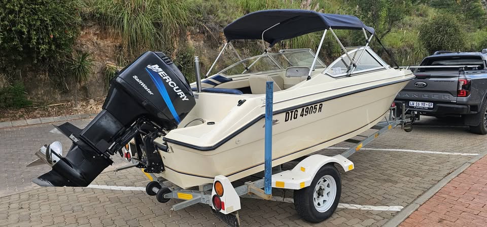 200hp Viking Status Boat