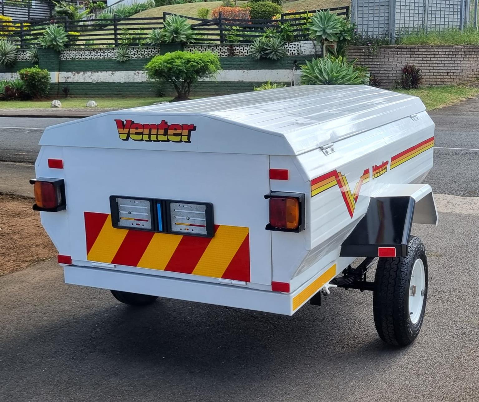 5ft venter trailer & 6ft Venter trailers - Private Seller 5ft venter trailer & 6ft Venter trailers - Private Seller