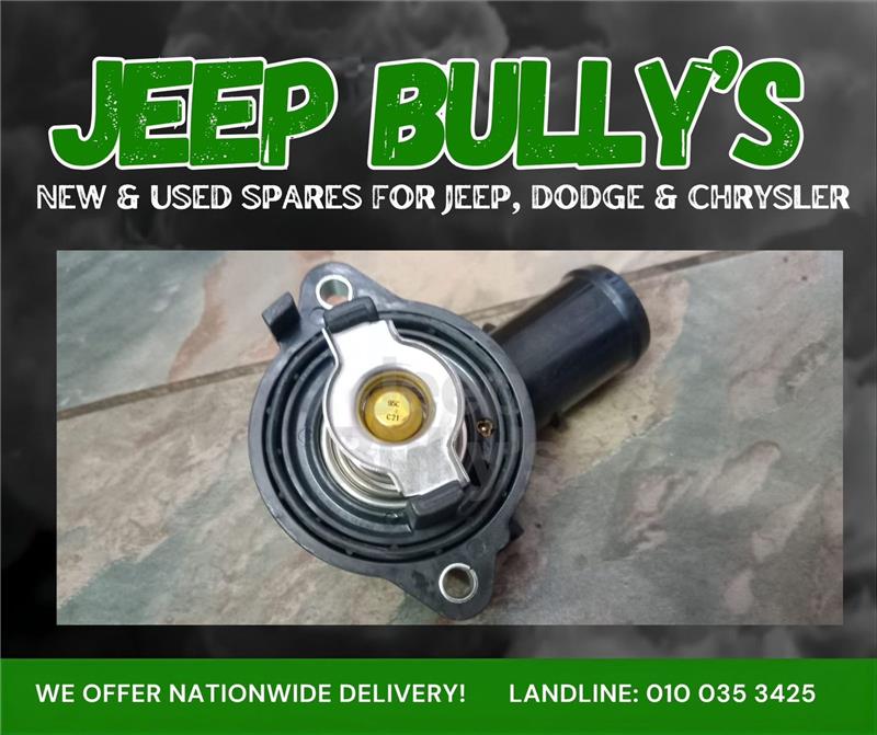 Brand New 3.6 Jeep Wrangler, Grand Cherokee Wk2 And Dodge Journey Thermostat - Private Seller Brand New 3.6 Jeep Wrangler, Grand Cherokee Wk2 And Dodge Journey Thermostat - Private Seller