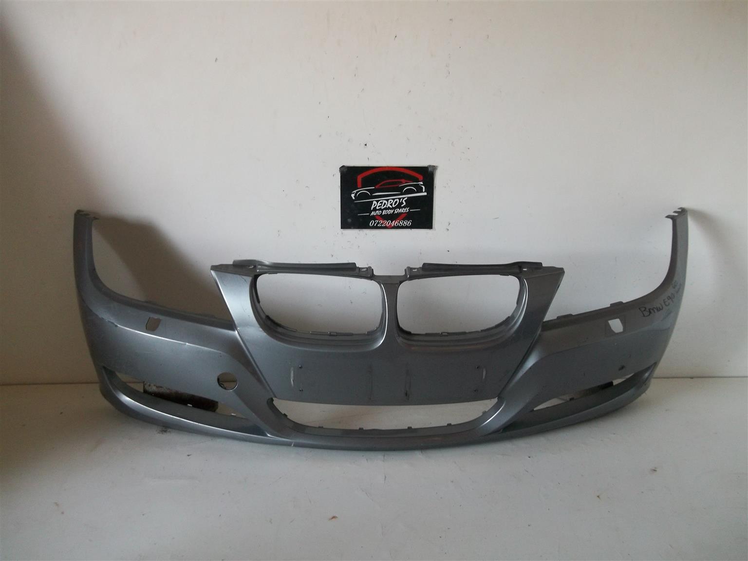 BMW E90 '18-'23 preface front bumper - Private Seller BMW E90 '18-'23 preface front bumper - Private Seller