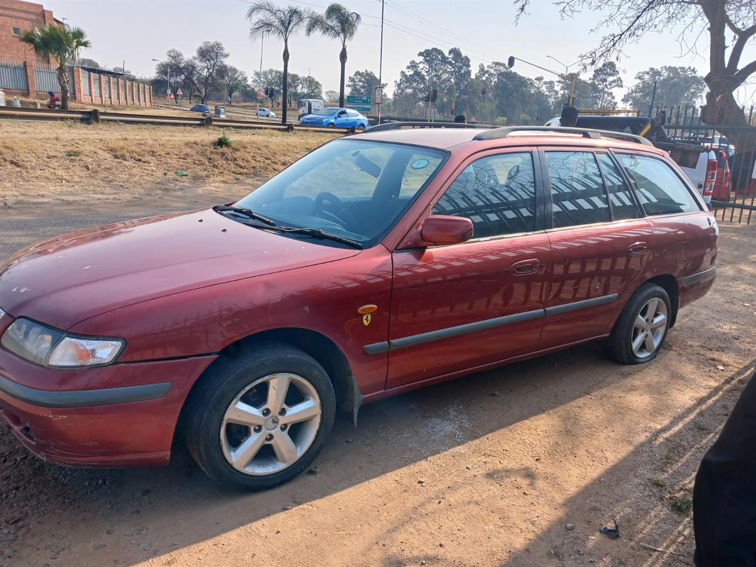 MAZDA 626 Stationwagen for Stripping call for info - Private Seller