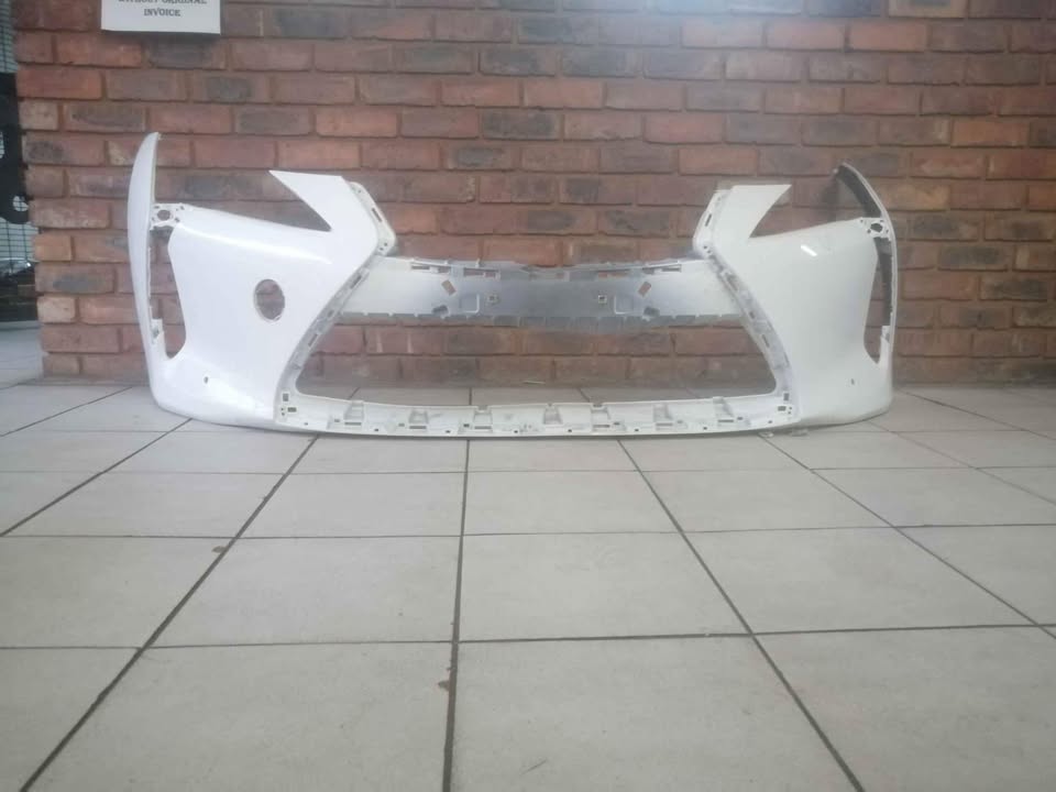 Lexus Lc500 front bumper