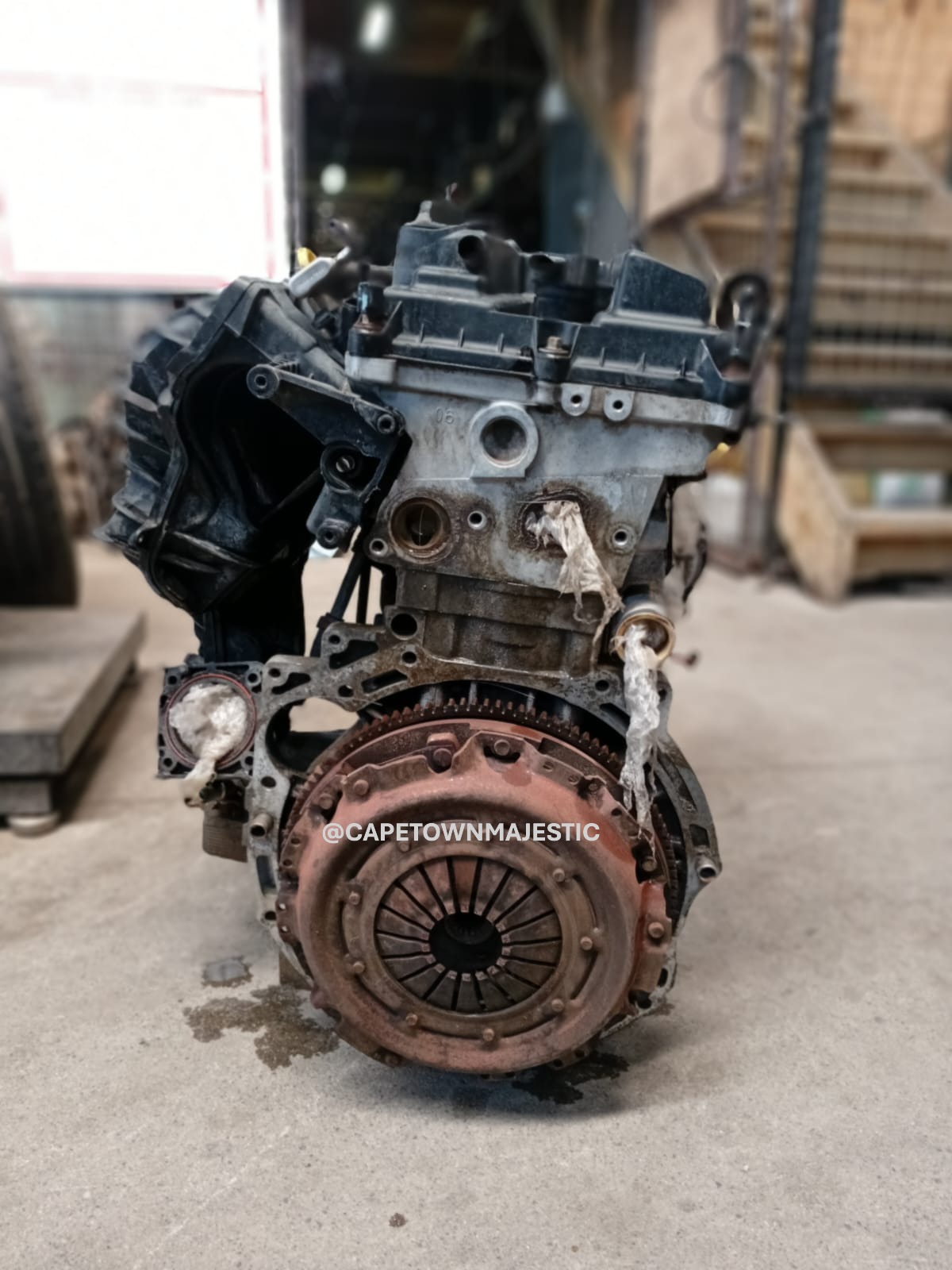 DODGE CALIBER ENGINE FOR SALE - Private Seller