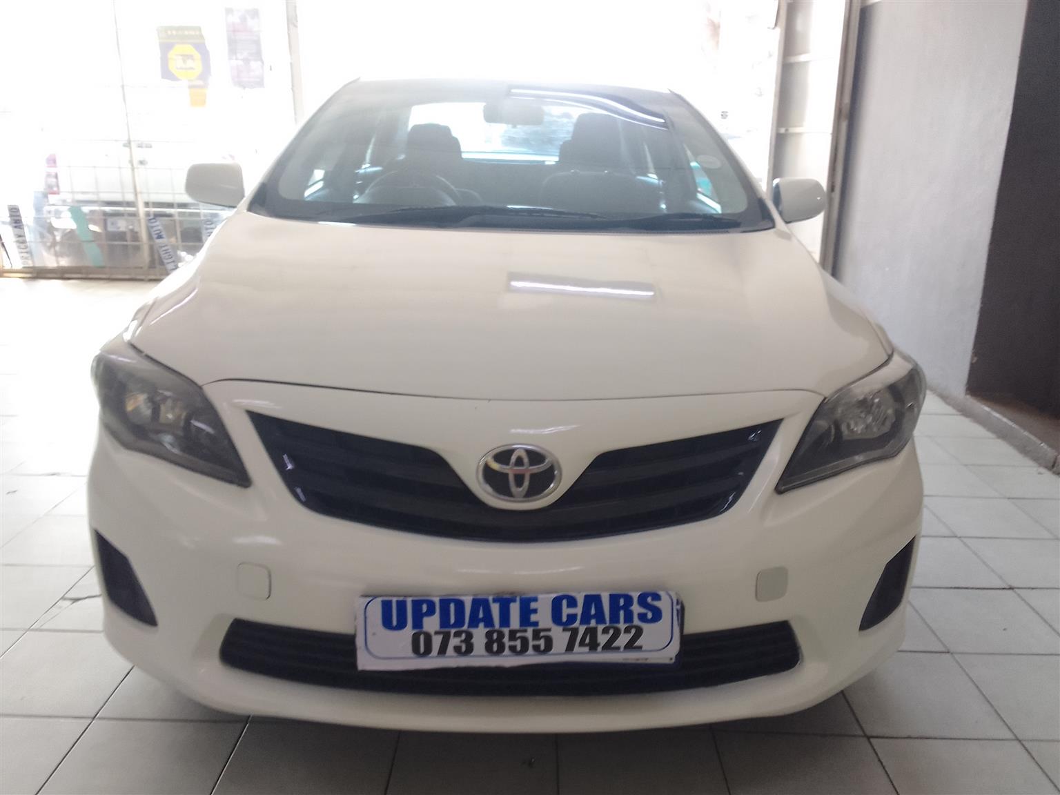 Used 2016 Toyota Corolla Quest 1.6 - Private Seller
