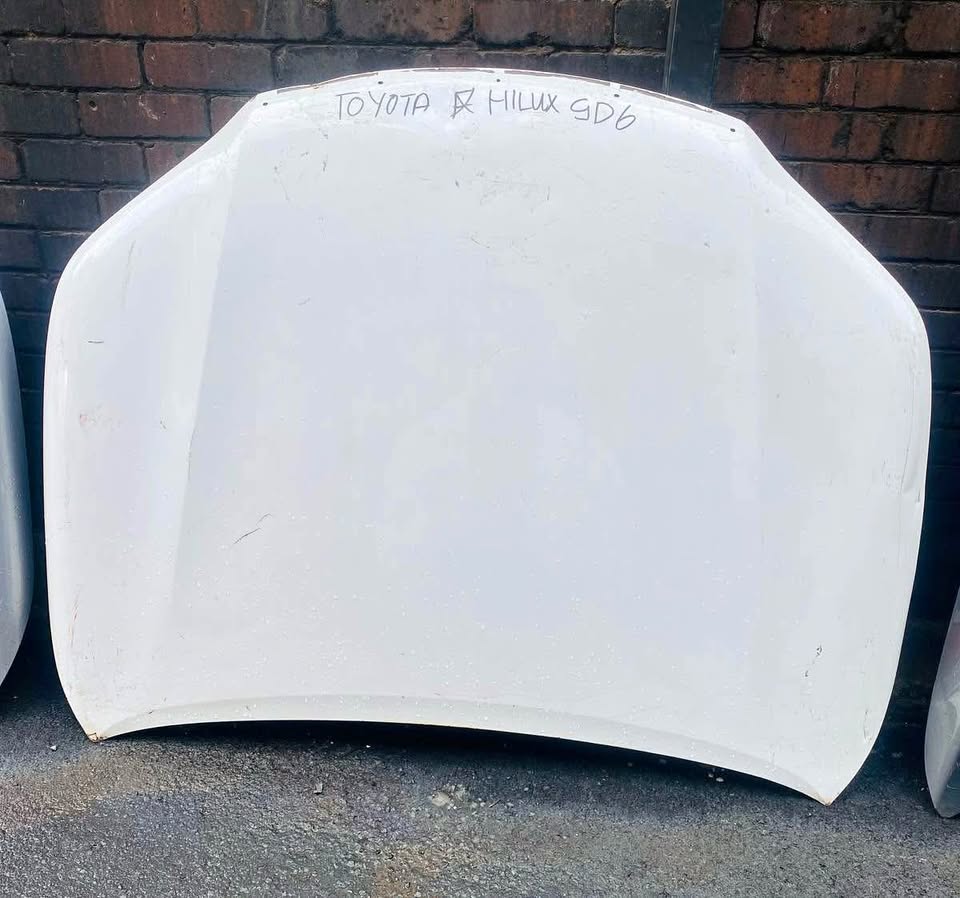 Toyota Hilux GD6 BONNET - Private Seller Toyota Hilux GD6 BONNET - Private Seller