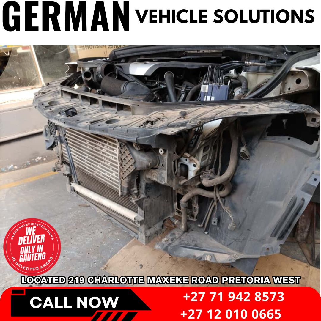 Mercedes Benz GLE 250d W166 Cradle for Sale used - Private Seller