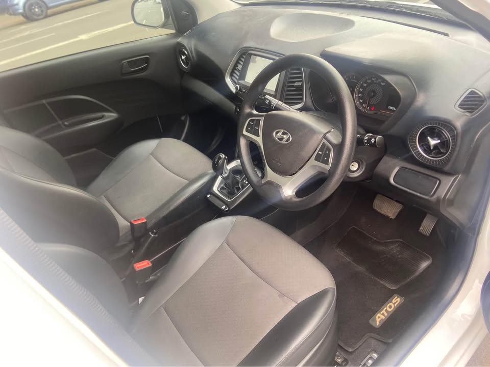 2021 Hyundai Atos Automatic 36000km