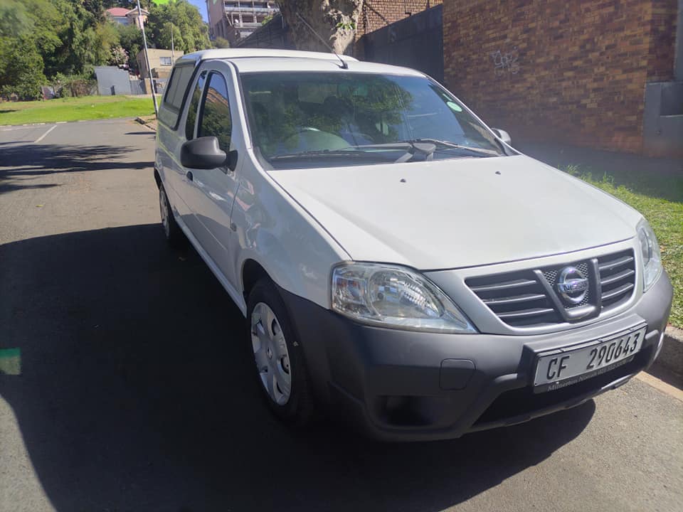 2021 Nissan NP200 1.6