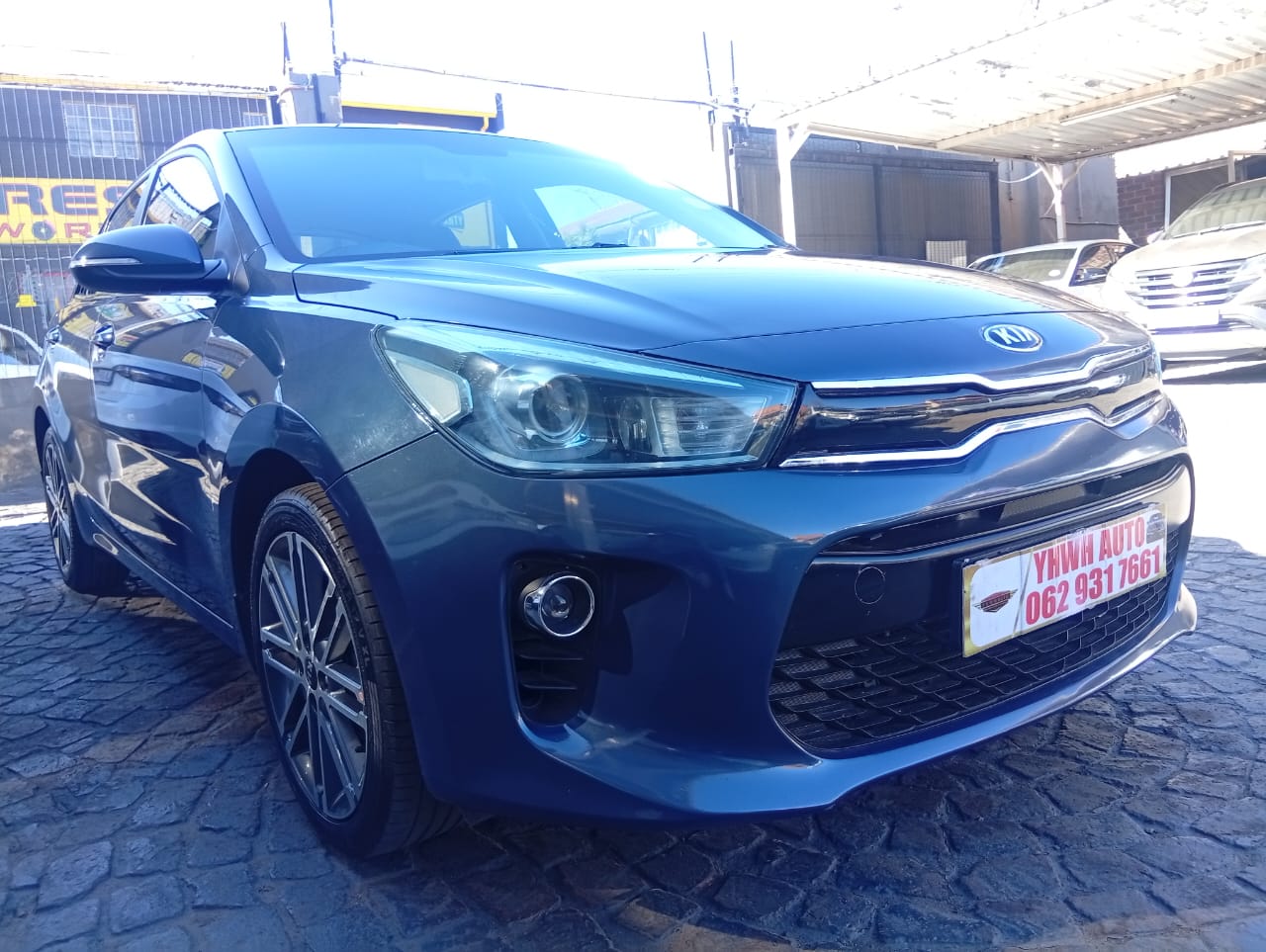 Used 2018 Kia Rio hatch 1.4 Tec auto - Private Seller Used 2018 Kia Rio hatch 1.4 Tec auto - Private Seller