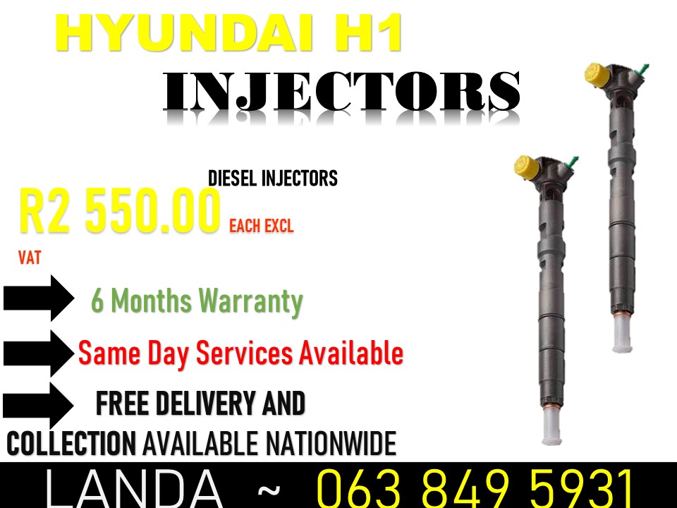 TOYOTA PRADO INJECTORS - Private Seller TOYOTA PRADO INJECTORS - Private Seller