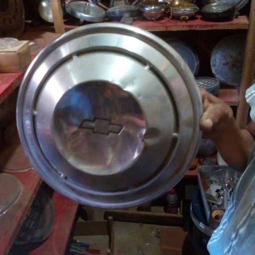 El Camino / Kommando, wheel cap - Private Seller El Camino / Kommando, wheel cap - Private Seller