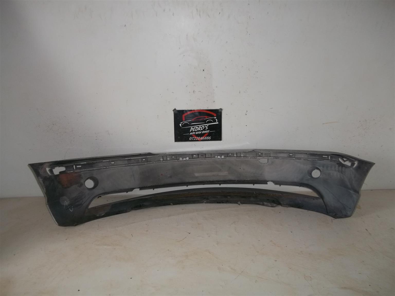 BMW 3 series (E46) '01-'05 front bumper - Private Seller BMW 3 series (E46) '01-'05 front bumper - Private Seller