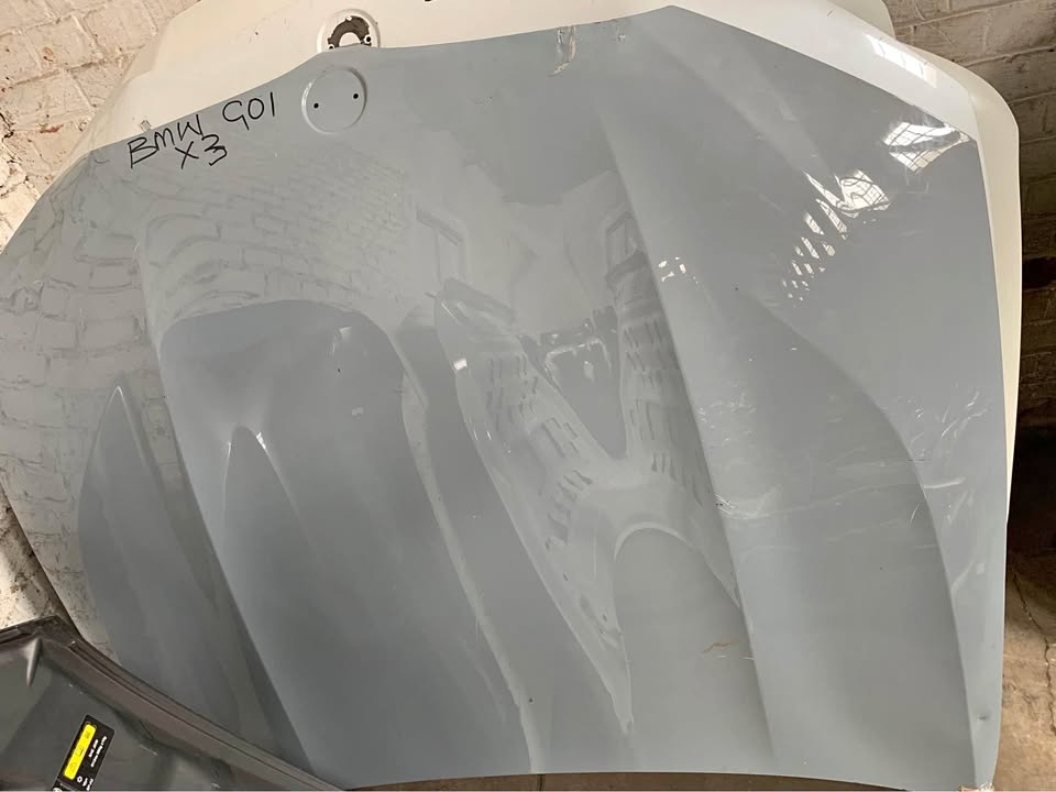 BMW X3 G01 Bonnet - Private Seller BMW X3 G01 Bonnet - Private Seller