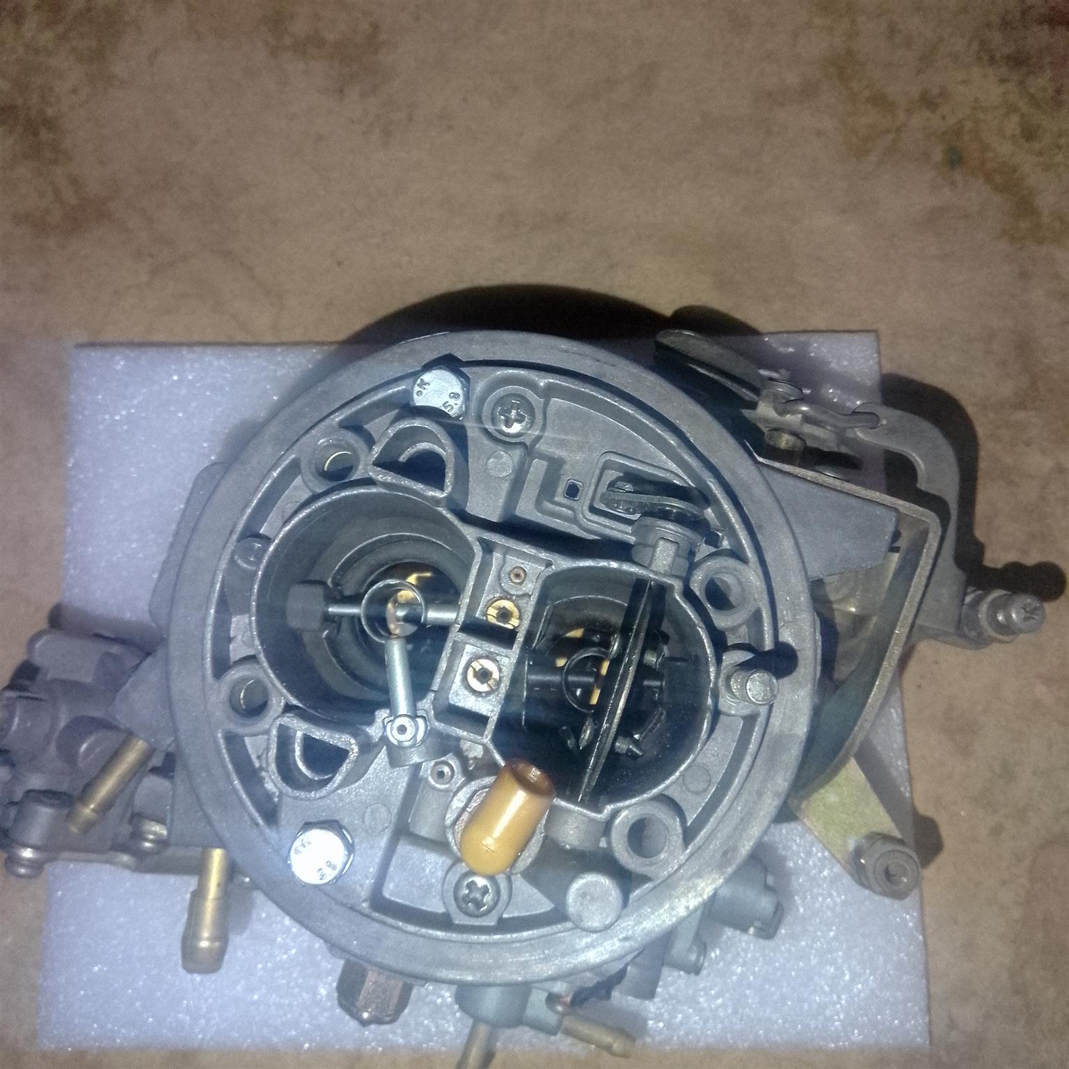 Fiat Uno 1.4 second hand carburator for sale negotiable from meyerton - Private Seller