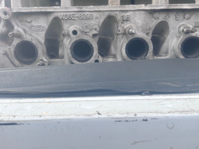 Ford bantam 1.6l head cylinder - Private Seller Ford bantam 1.6l head cylinder - Private Seller