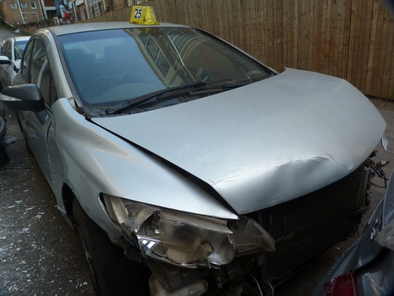 Honda Civic 1.8 EXi Manual R18A1 - 2006 SPARESBOYZ STRIPPING FOR SPARES - Private Seller Honda Civic 1.8 EXi Manual R18A1 - 2006 SPARESBOYZ STRIPPING FOR SPARES - Private Seller