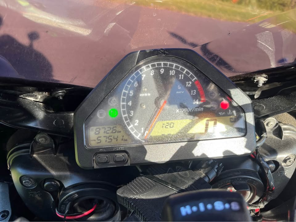 HONDA CBR 1000 RR FIREBLADE - Private Seller