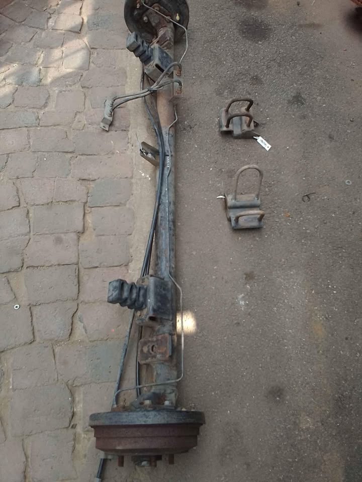 Ford bantam rocam back axel - Private Seller