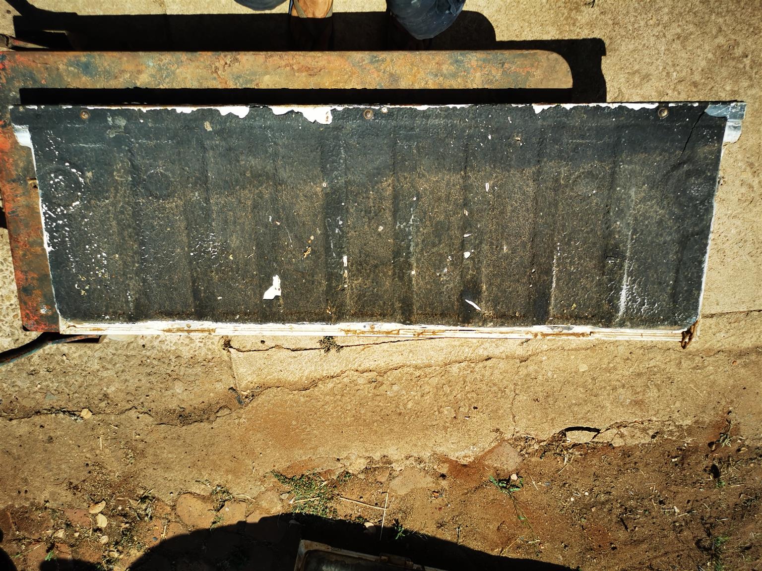 Isuzu KB, tailgait - Private Seller